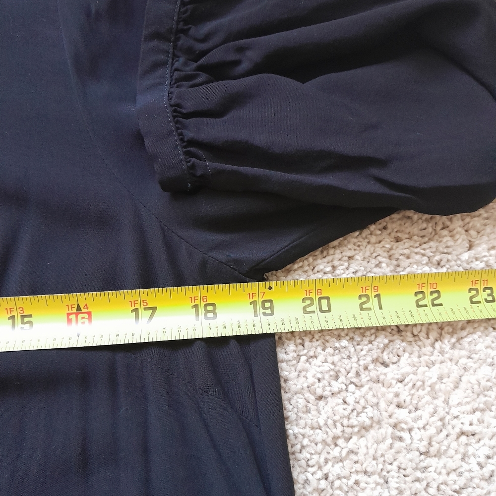 Tuckernuck Black Mini Dress - Picture 9 of 11